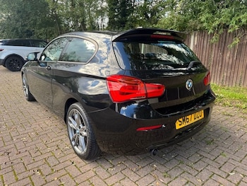 Used BMW 1 Series 2017 for sale - 77667452: Photo