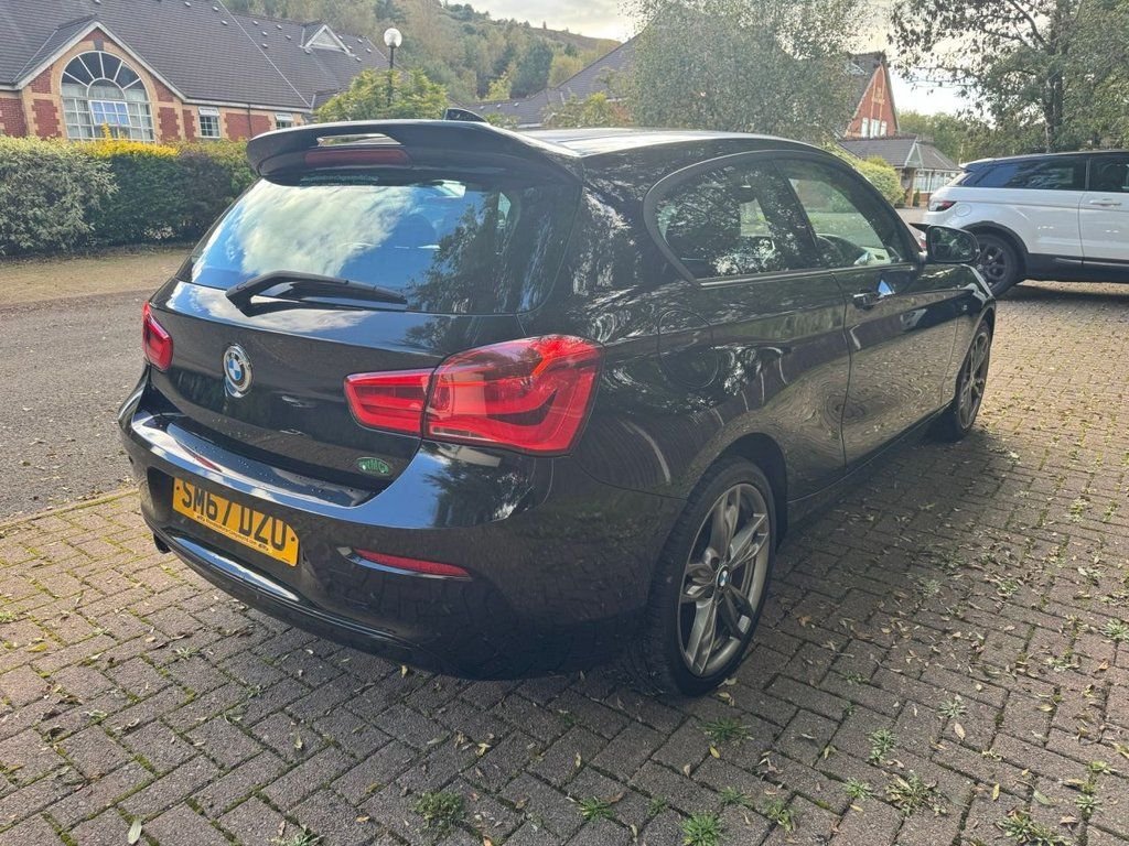 Used BMW 1 Series 2017 for sale - 77667452: Photo 5