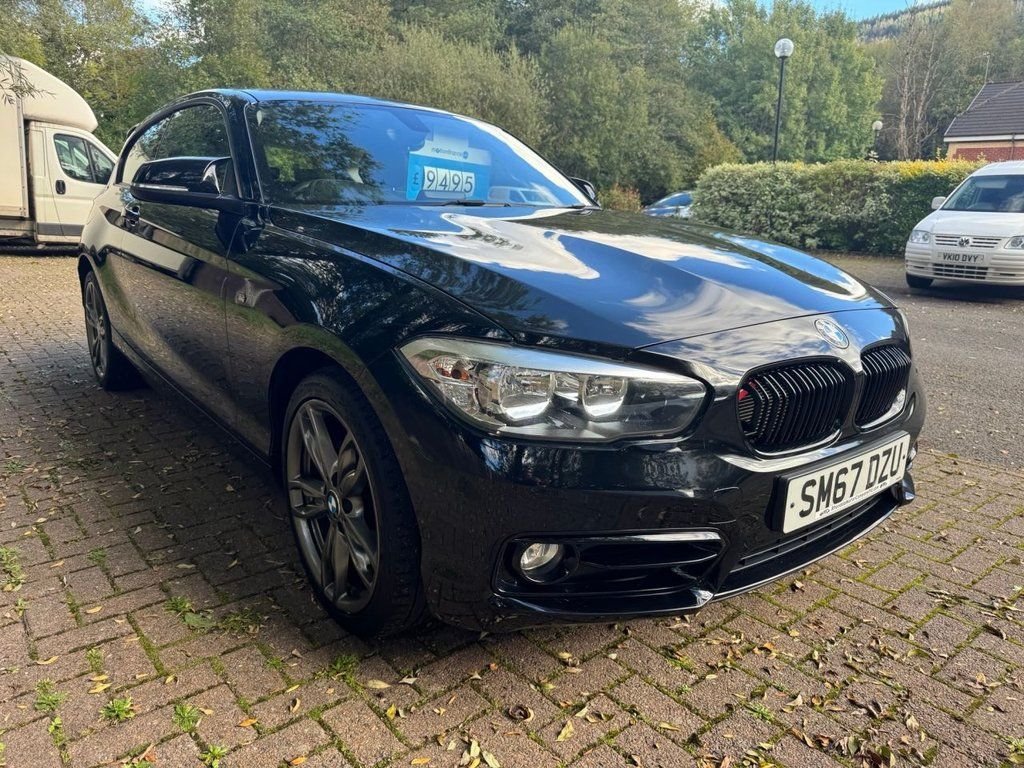 Used BMW 1 Series 2017 for sale - 77667452: Photo 8