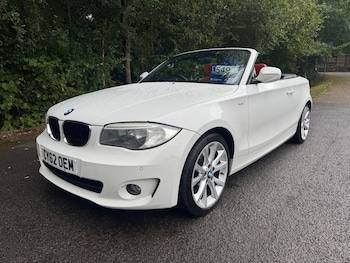 Used BMW 1 Series 2012 for sale - 75716263: Photo