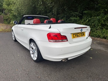 Used BMW 1 Series 2012 for sale - 75716263: Photo