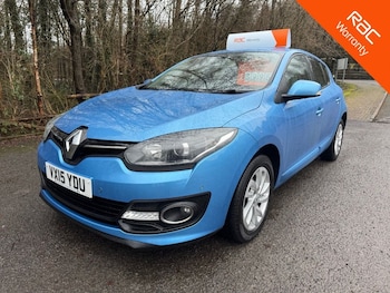 2015 (15) - 1.5 dCi ENERGY Dynamique TomTom Hatchback 5dr Diesel Manual Euro 5 (s/s) (1