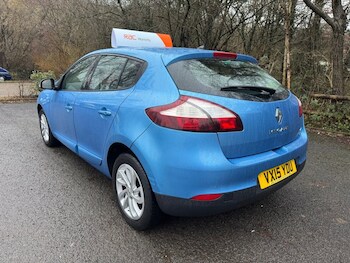 Used Renault Megane 2015 for sale - 77276015: Photo