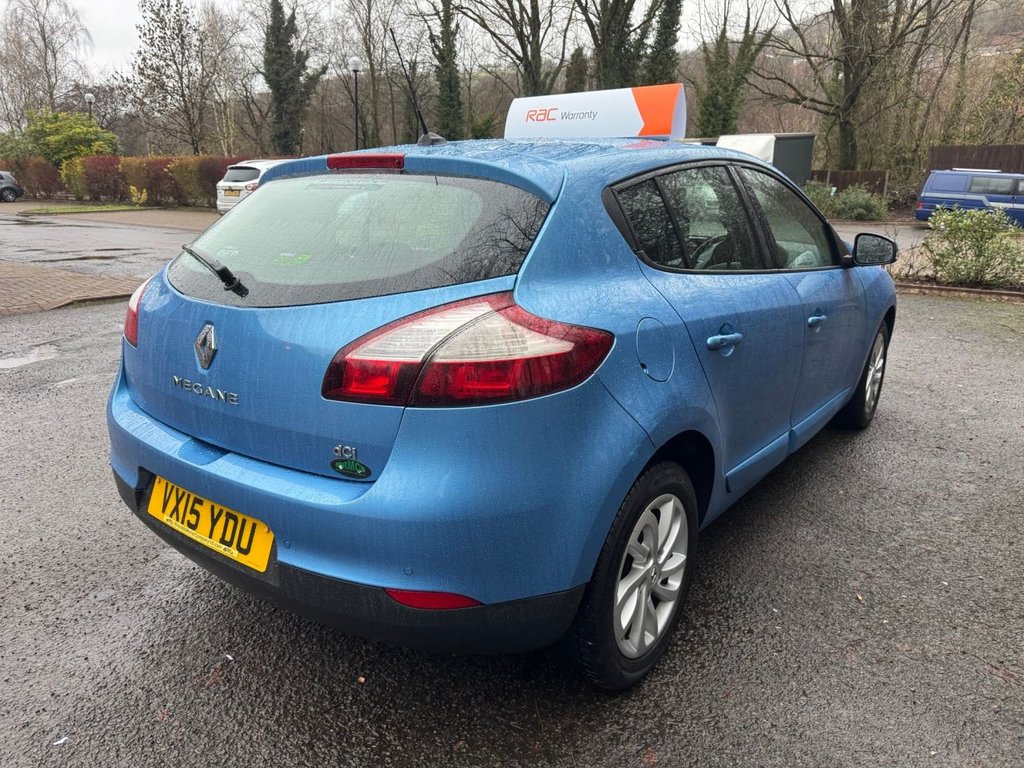Used Renault Megane 2015 for sale - 77276015: Photo 4