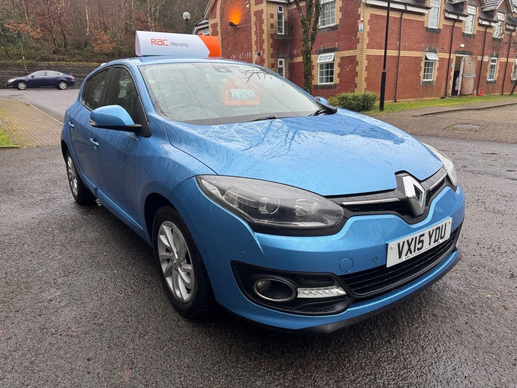 Used Renault Megane 2015 for sale - 77276015: Photo 6