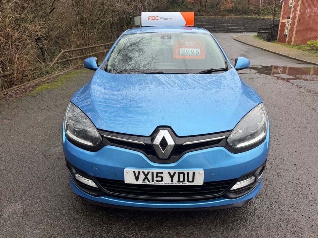 Used Renault Megane 2015 for sale - 77276015: Photo 7