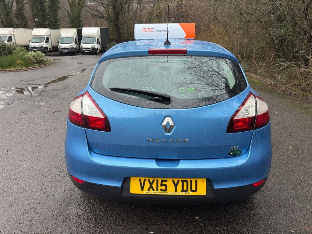 Used Renault Megane 2015 for sale - 77276015: Photo 8