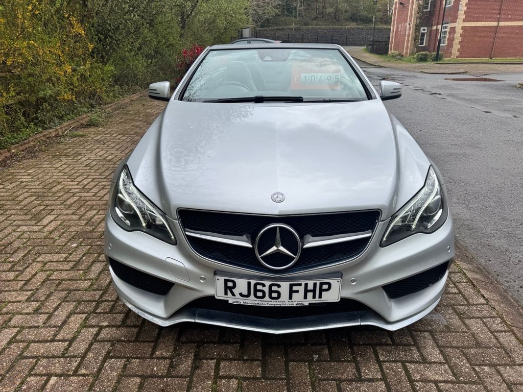 Used Mercedes-Benz E Class 2016 for sale - 78212659: Photo 10