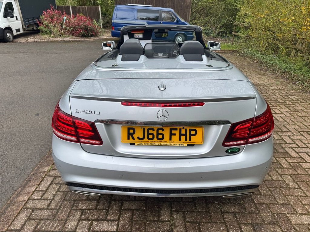 Used Mercedes-Benz E Class 2016 for sale - 78212659: Photo 11