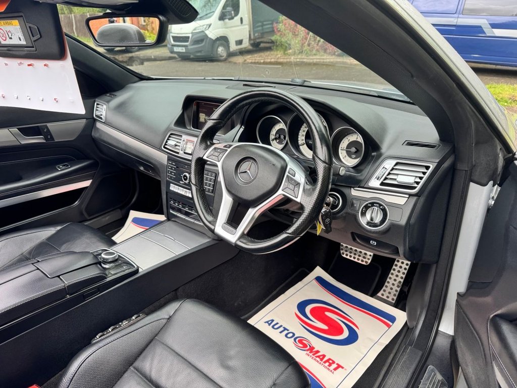 Used Mercedes-Benz E Class 2016 for sale - 78212659: Photo 12