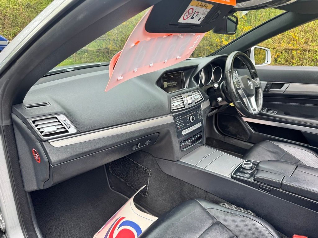 Used Mercedes-Benz E Class 2016 for sale - 78212659: Photo 13