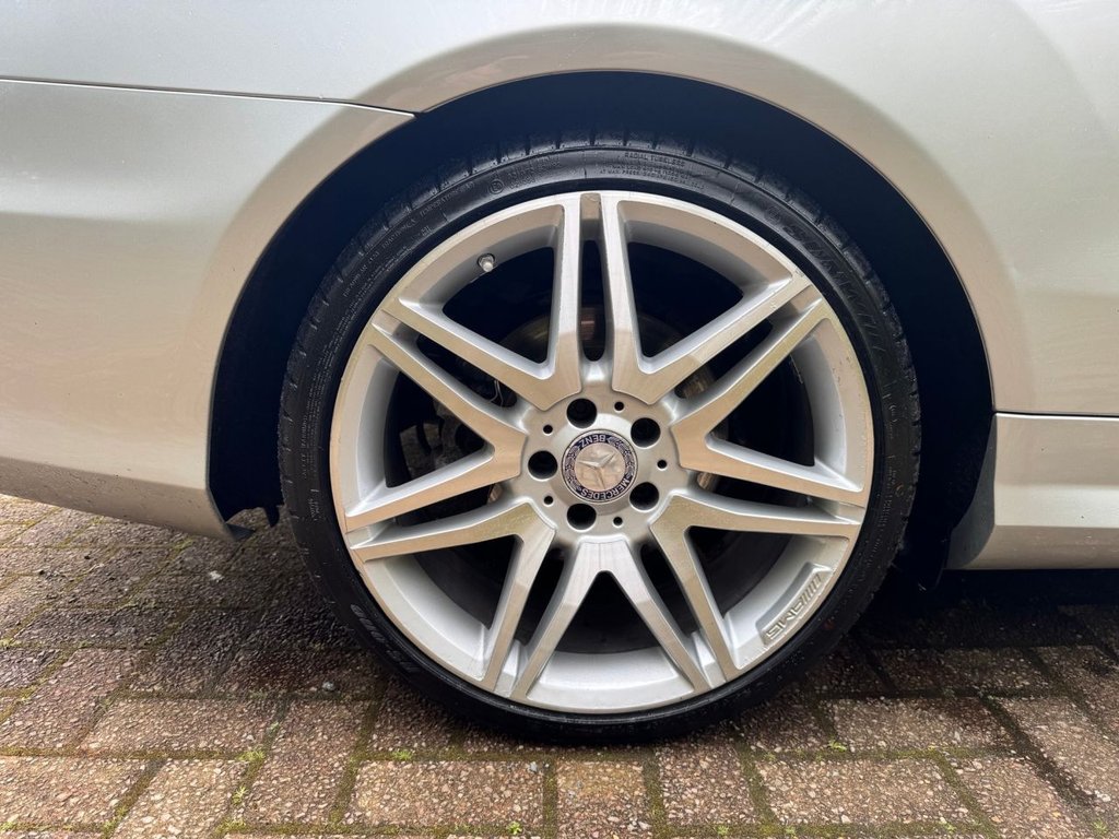 Used Mercedes-Benz E Class 2016 for sale - 78212659: Photo 17