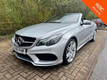 Used Mercedes-Benz E Class 2016 for sale - 78212659: Photo