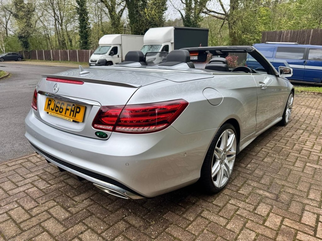 Used Mercedes-Benz E Class 2016 for sale - 78212659: Photo 5