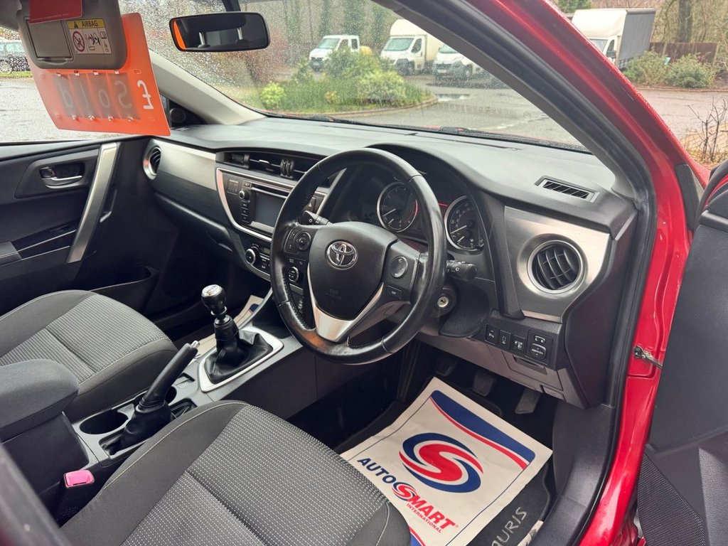 Used Toyota Auris 2013 for sale - 77451854: Photo 13