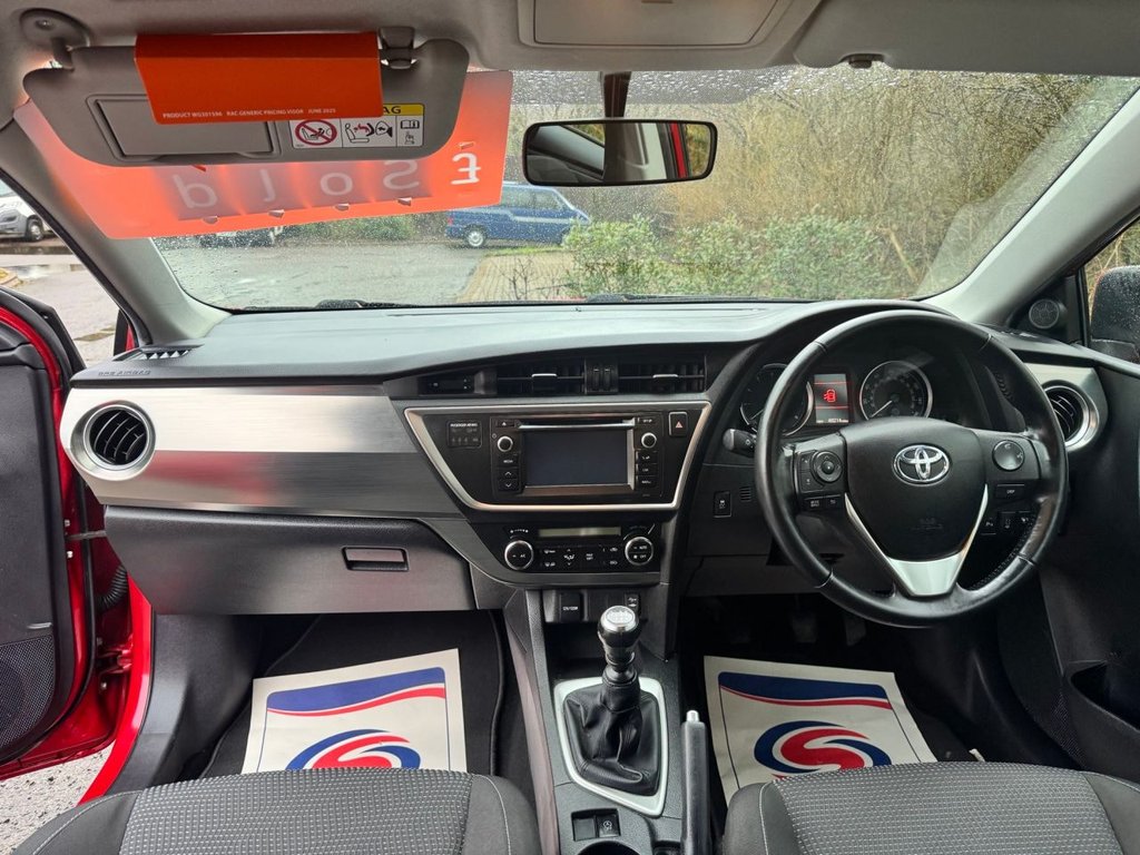 Used Toyota Auris 2013 for sale - 77451854: Photo 15