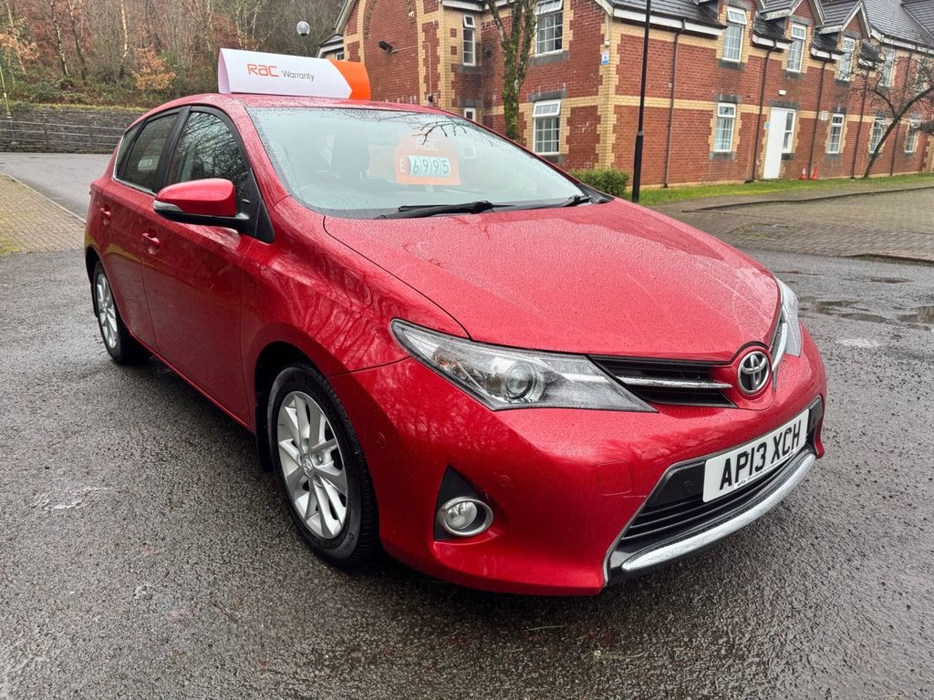 Used Toyota Auris 2013 for sale - 77451854: Photo 8