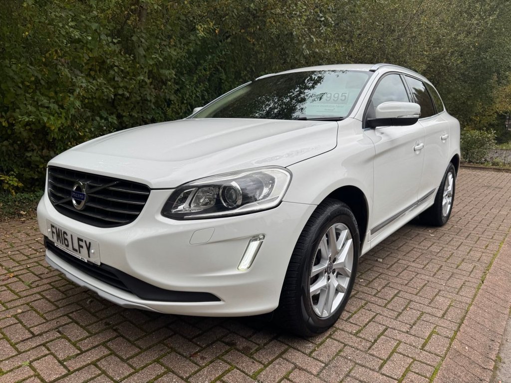 Used Volvo XC60 2016 for sale - 76291478: Photo 1