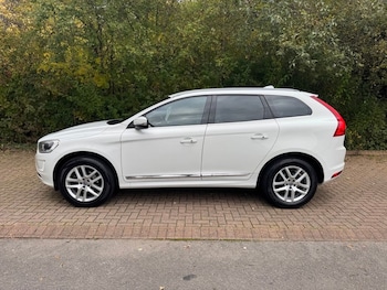 Used Volvo XC60 2016 for sale - 76291478: Photo