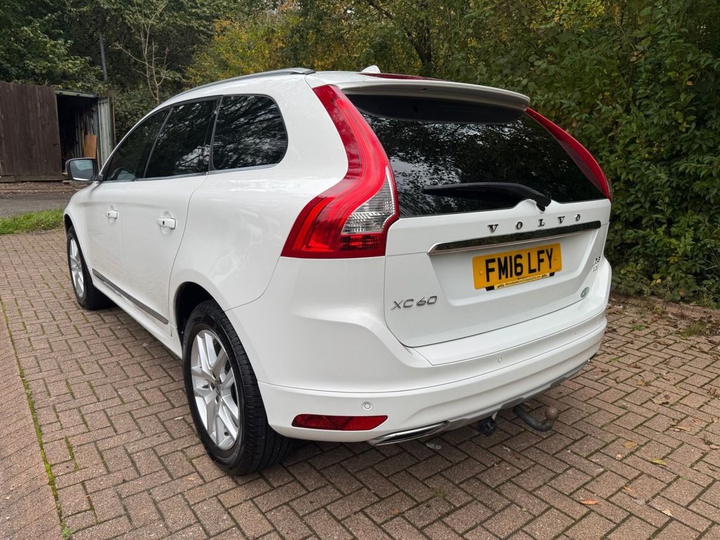 Used Volvo XC60 2016 for sale - 76291478: Photo 3