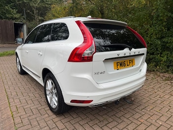 Used Volvo XC60 2016 for sale - 76291478: Photo