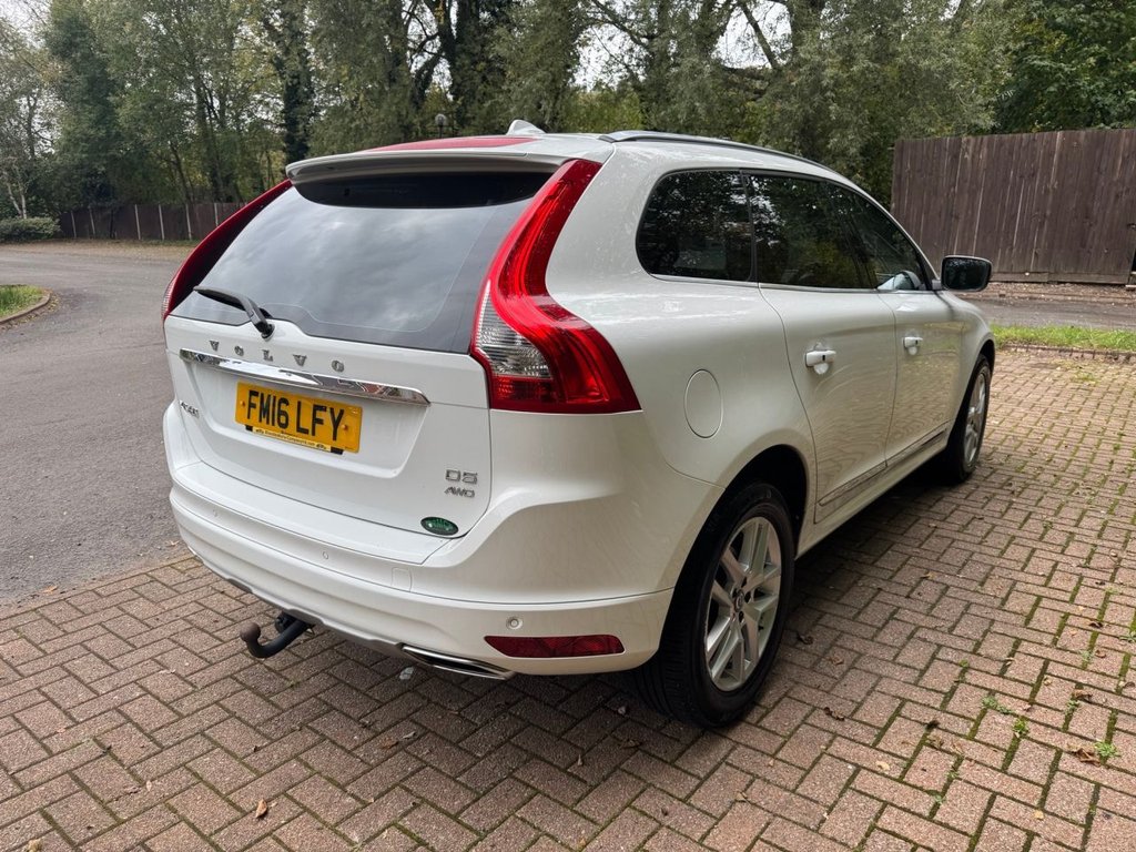 Used Volvo XC60 2016 for sale - 76291478: Photo 4