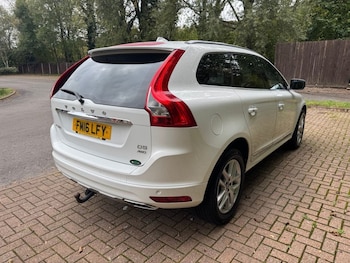 Used Volvo XC60 2016 for sale - 76291478: Photo