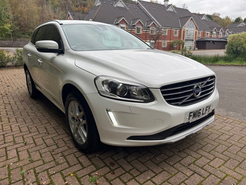 Used Volvo XC60 2016 for sale - 76291478: Photo 6