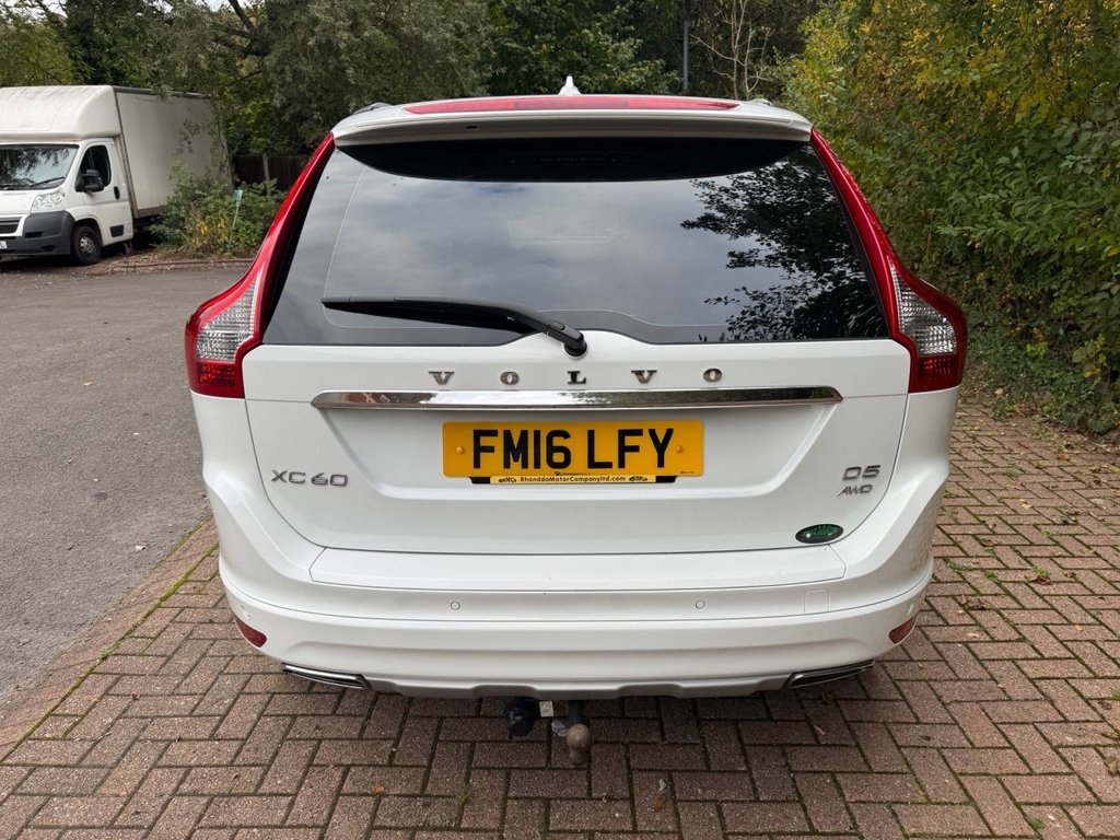 Used Volvo XC60 2016 for sale - 76291478: Photo 7