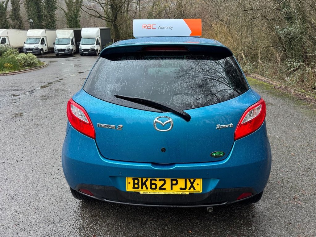 Used Mazda Mazda2 2013 for sale - 77302546: Photo 11