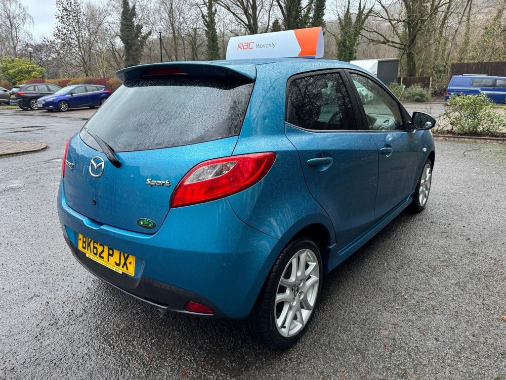 Used Mazda Mazda2 2013 for sale - 77302546: Photo 5