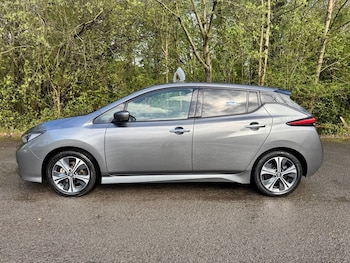 Used Nissan Leaf 2021 for sale - 78256924: Photo