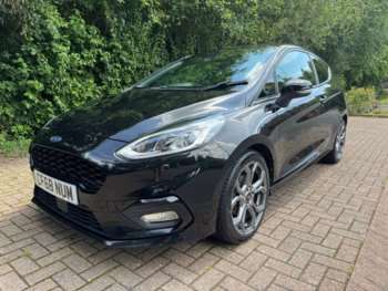 2018 (68) - 1.0T EcoBoost GPF ST-Line Hatchback 3dr Petrol Manual Euro 6 (s/s) (140 ps)