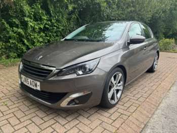 2015 (15) - 1.6 HDi Allure Hatchback 5dr Diesel Manual Euro 5 (s/s) (115 ps)