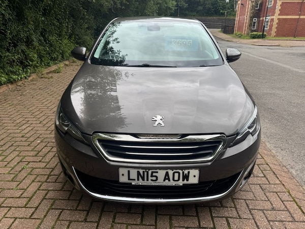 Used Peugeot 308 2015 for sale - 75320537: Photo 7