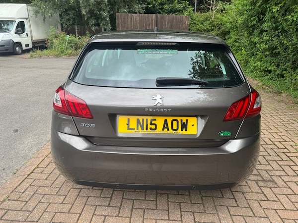 Used Peugeot 308 2015 for sale - 75320537: Photo 8