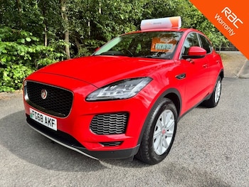 Used Jaguar E-Pace 2018 for sale - 79370924: Photo