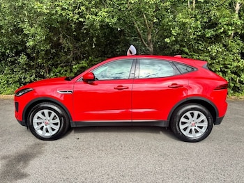 Used Jaguar E-Pace 2018 for sale - 79370924: Photo