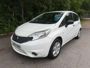 Used Nissan Note 2013 for sale - 74954317: Photo