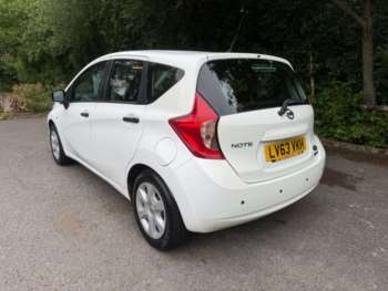 Used Nissan Note 2013 for sale - 74954317: Photo