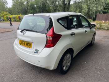 Used Nissan Note 2013 for sale - 74954317: Photo