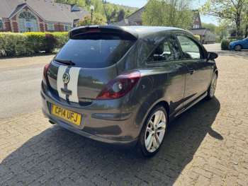 Used Vauxhall Corsa 2014 for sale - 71504749: Photo