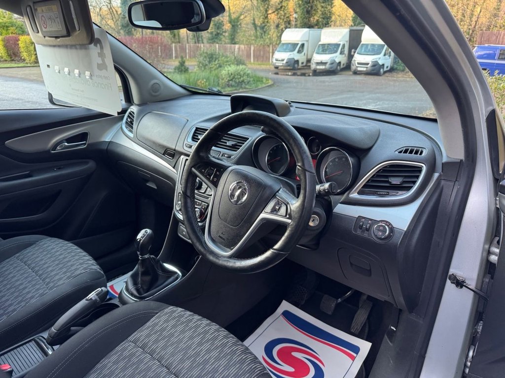 Used Vauxhall Mokka 2015 for sale - 76797973: Photo 10