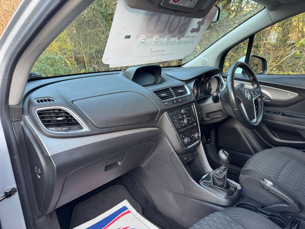 Used Vauxhall Mokka 2015 for sale - 76797973: Photo 11