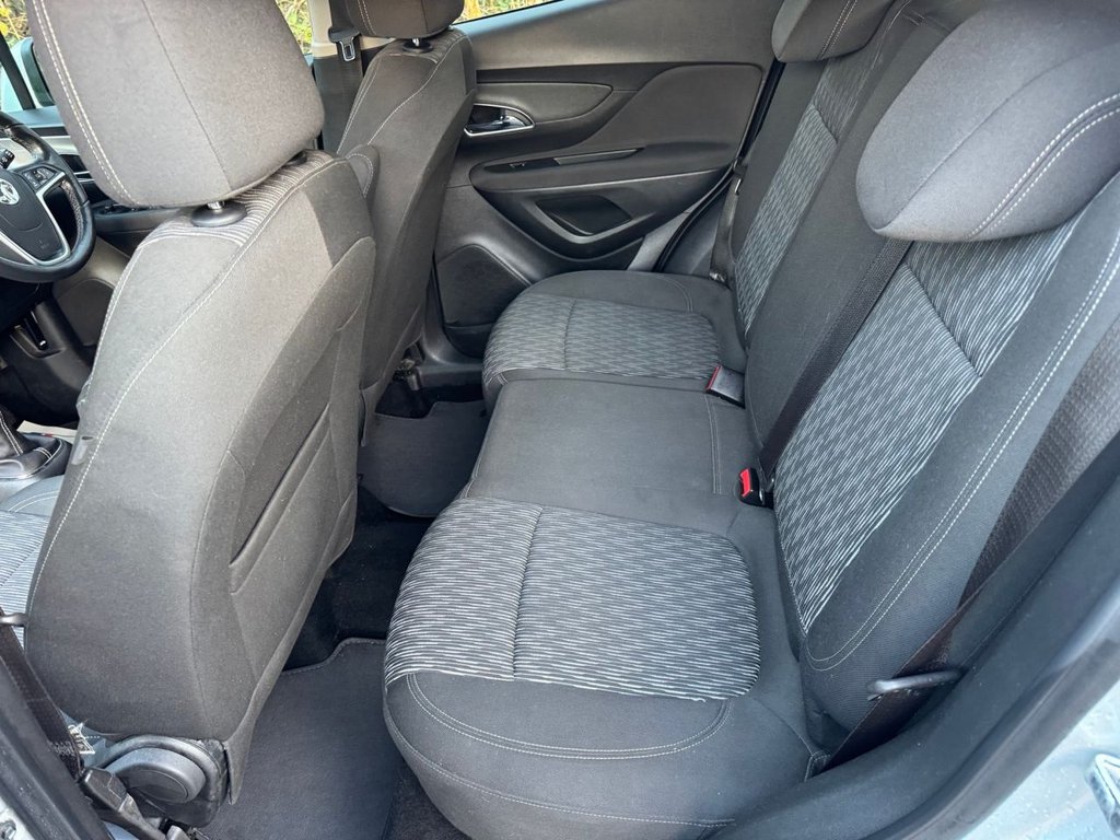 Used Vauxhall Mokka 2015 for sale - 76797973: Photo 13