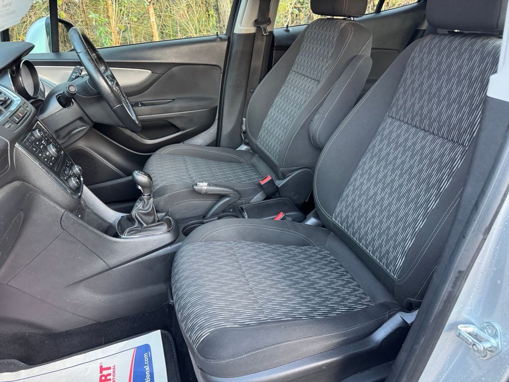 Used Vauxhall Mokka 2015 for sale - 76797973: Photo 14