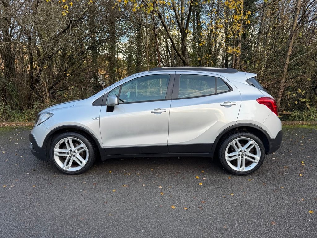 Used Vauxhall Mokka 2015 for sale - 76797973: Photo 2