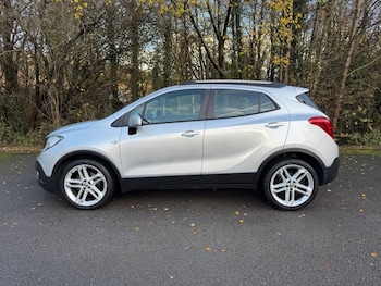 Used Vauxhall Mokka 2015 for sale - 76797973: Photo