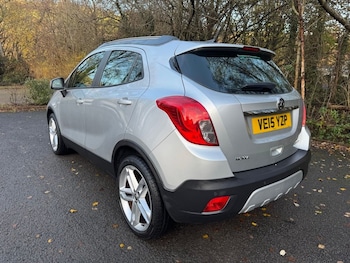 Used Vauxhall Mokka 2015 for sale - 76797973: Photo