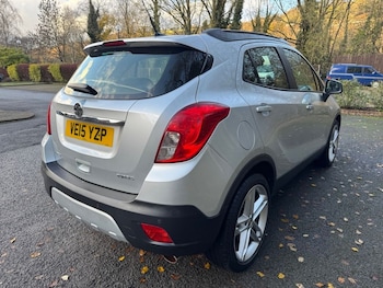 Used Vauxhall Mokka 2015 for sale - 76797973: Photo
